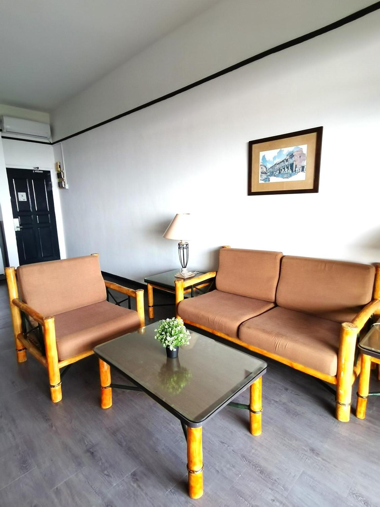 Costa Mahkota Sea View 1-Bedroom Retreat Malacca Exterior foto